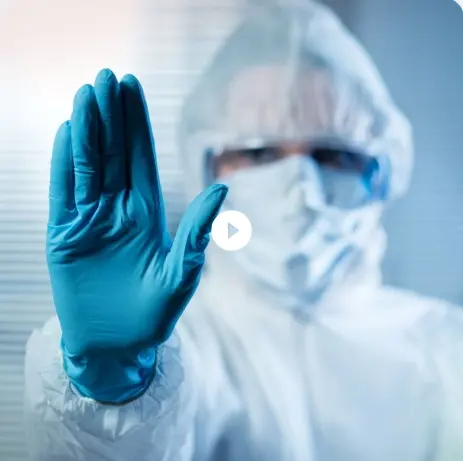Why personal protective equipment matters — original publication card