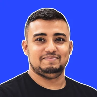 Portrait of Jakaria Hasan